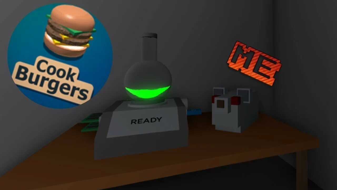 Роблокс есть бургеры. Бургер Roblox. Бургеры РОБЛОКС. РОБЛОКС Cook Burgers. Бургерная в РОБЛОКСЕ.