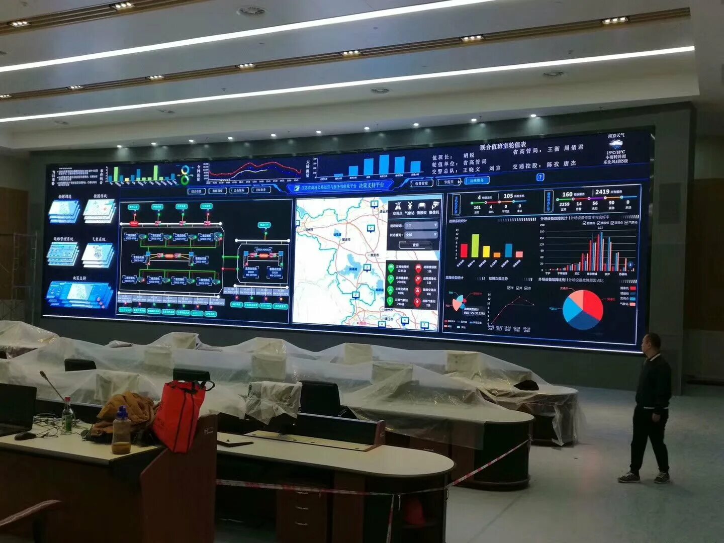 Command studio