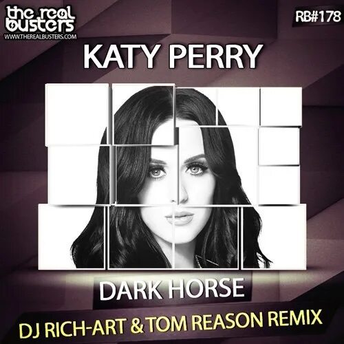 Dark horse feat juicy j katy