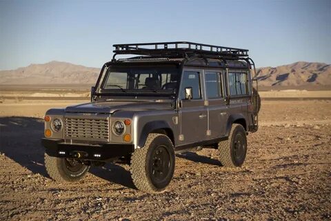 Land rover 110
