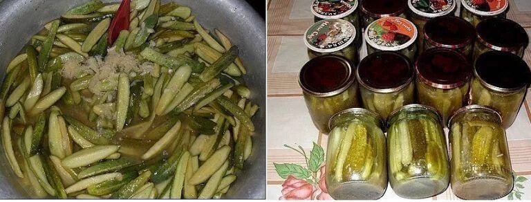 Огурцы в горчичном соусе. Делюсь рецептом, который у вас будут просить все Еда, 