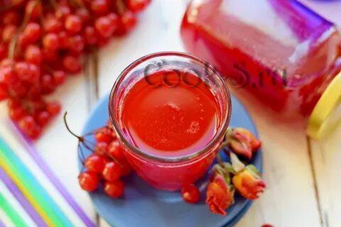 Калина в собственном соку