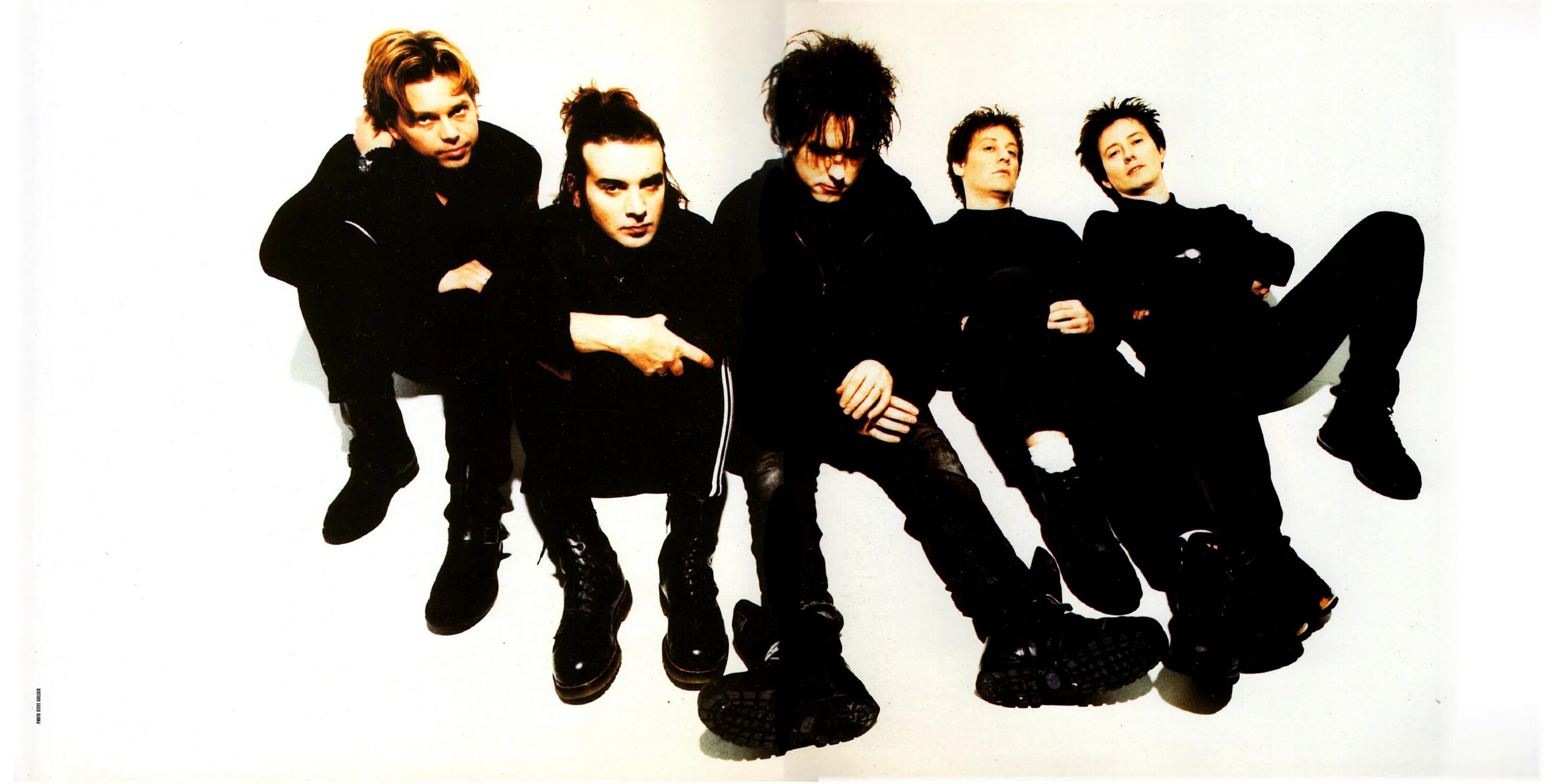 The Cure. The Cure дискография. The Cure дебютник. Группа плагиат