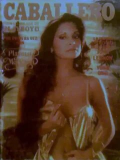Playboy Mexico - April 1981.