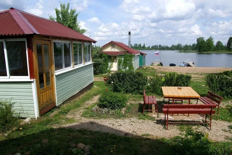 Заборки селигер. Дер. Пачково селигер. Дер. Заплавье селигер.
