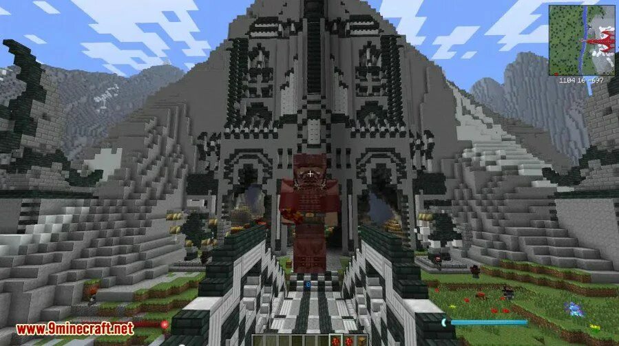 Minecraft forge net