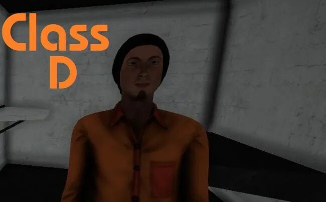 Scp sl классы. D class scp sl. персонал класса d scp. дешка сцп сл.