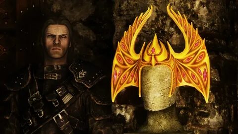 The Crown of Barenziah at Skyrim Nexus - Mods and Community.
