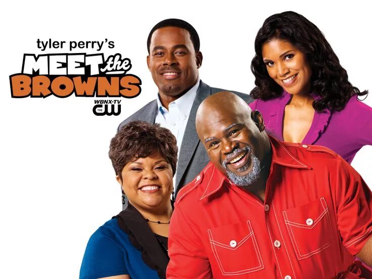 The browns leave. Meet the Browns. Brown. Пери Браун.