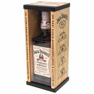 Упаковка jack daniels