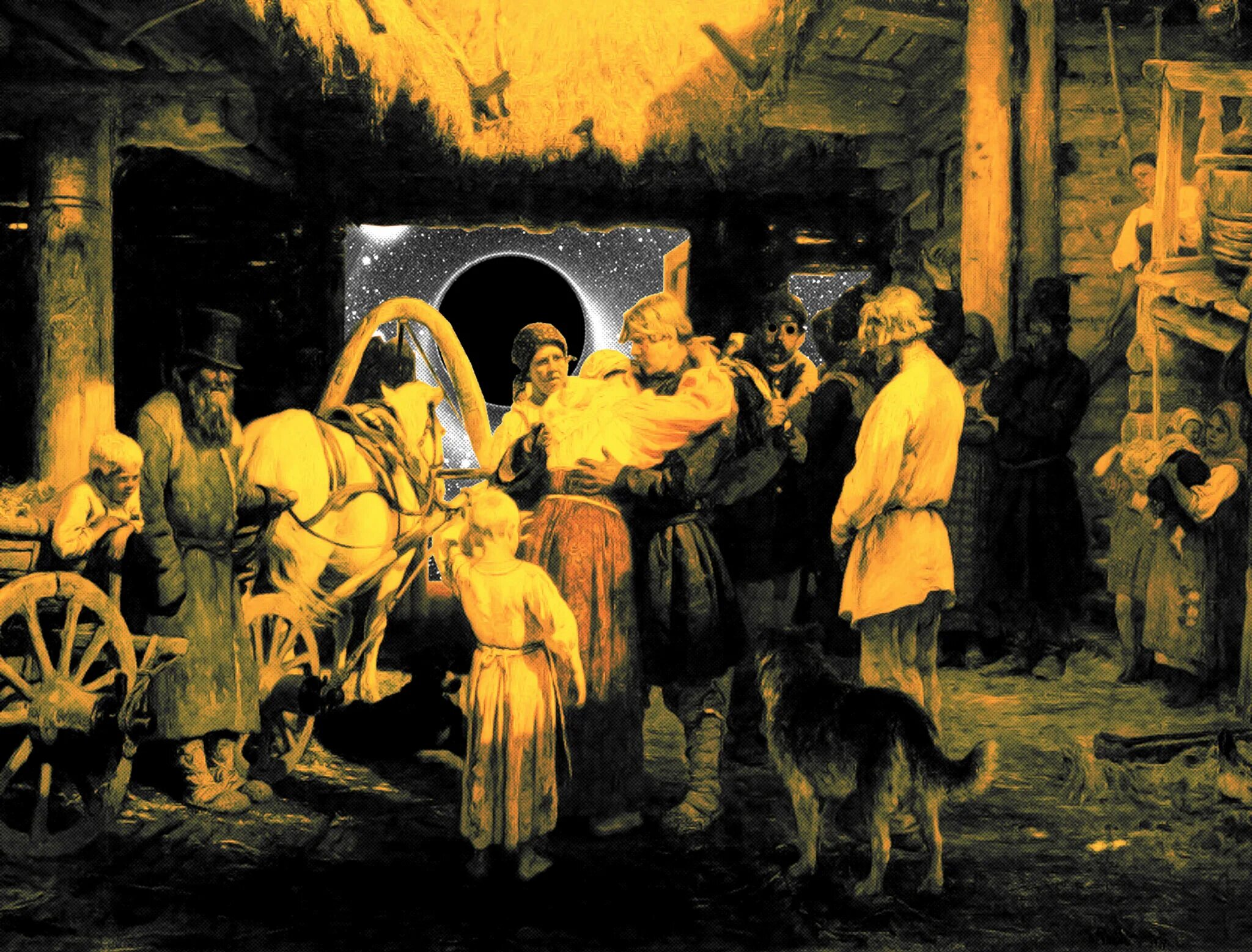 Репин. Репин проводы. Проводы рекрута картина репина. Проводы рекрута картина репина. Е.