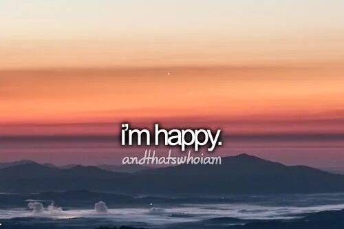 Стильные картинки i’m happy. Because im happy мем. I am so happy. I'm happy happy happy. Be happy надпись.