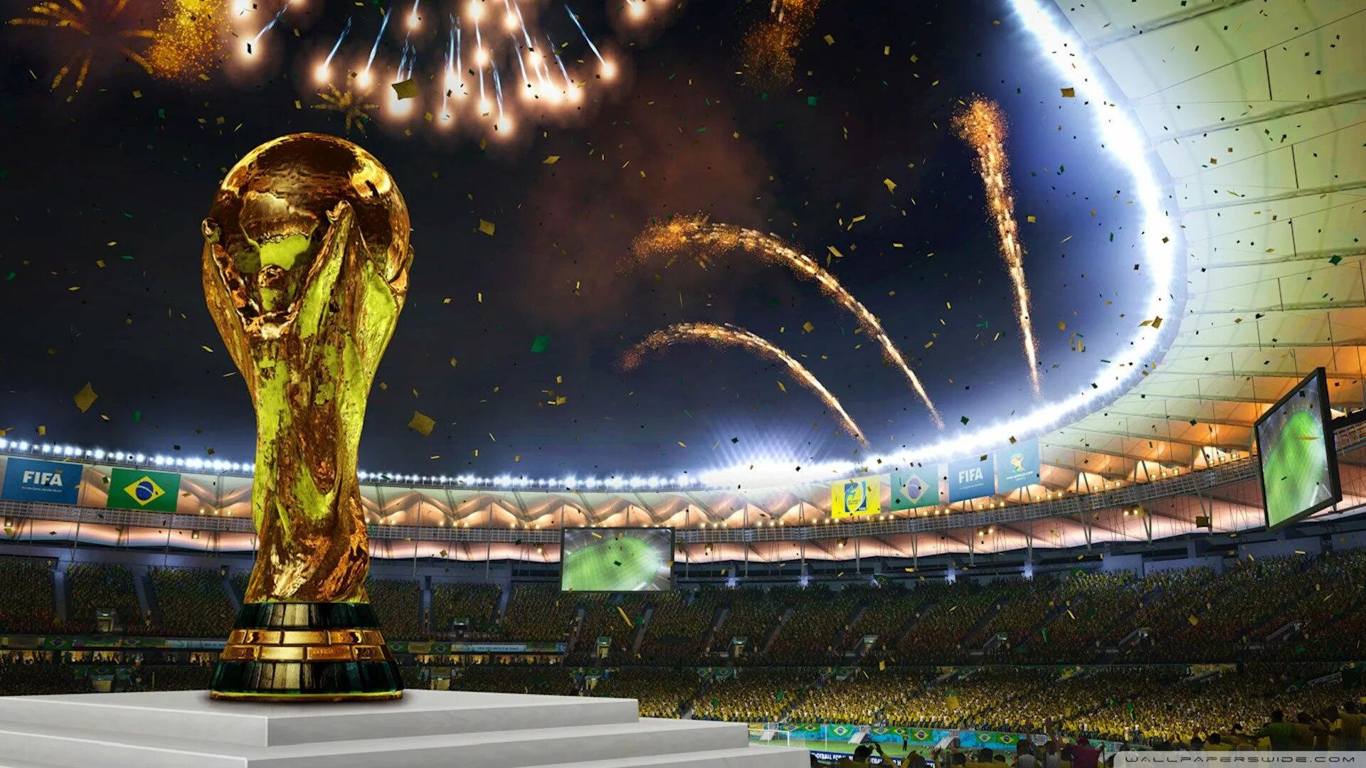 World s cup. 2014 FIFA World Cup Brazil.