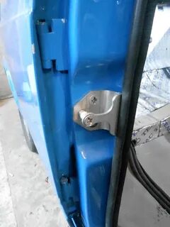 Установка бесшумных замков на ваз 2107