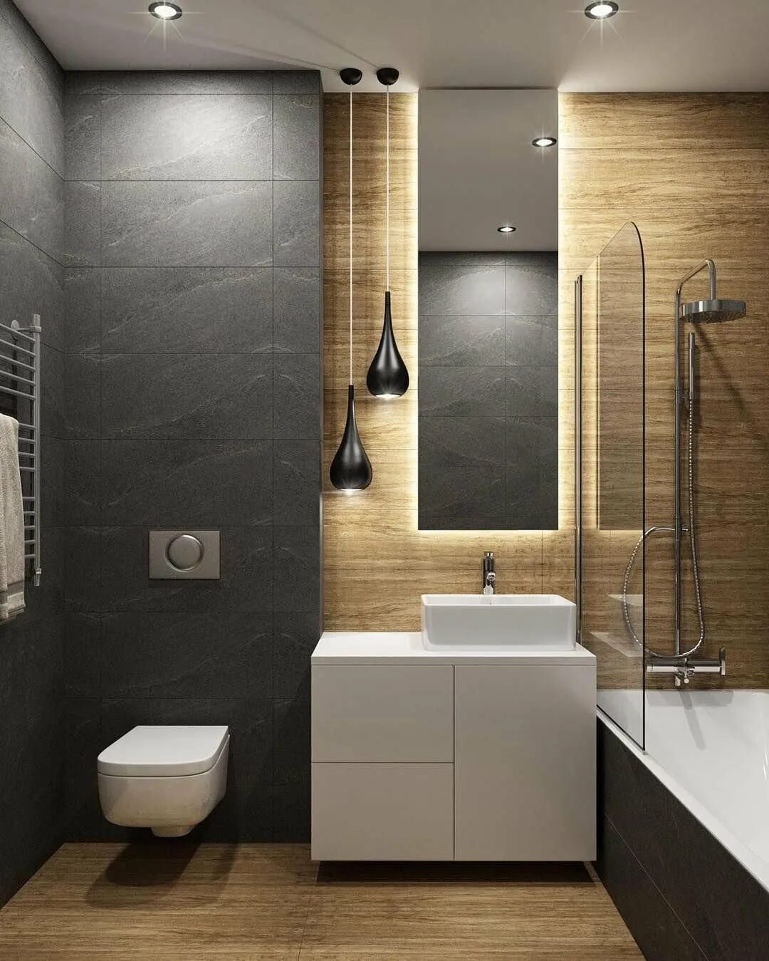Стильная ванная комната. Ванная комната в современном стиле. Всанузел в современном стиле. Ванная и туалет в современном стиле.