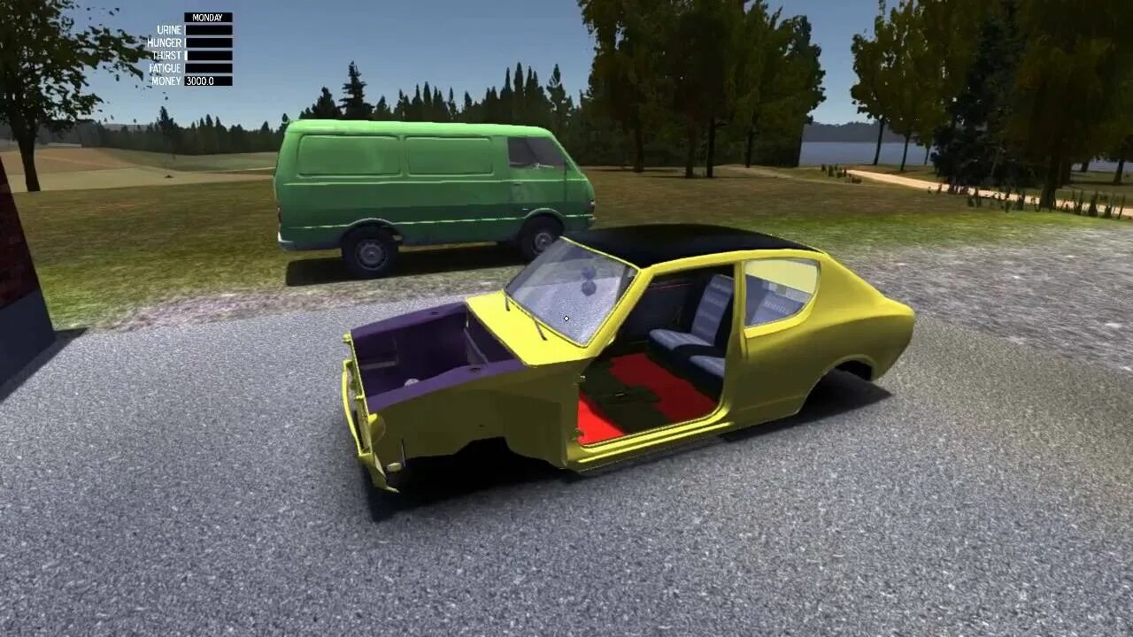 Май саммер кар системные. Мотор в май саммер кар. My Summer car ВАЗ 2106. Двигатель САТСУМЫ В май саммер кар. Мопед май саммер кар.