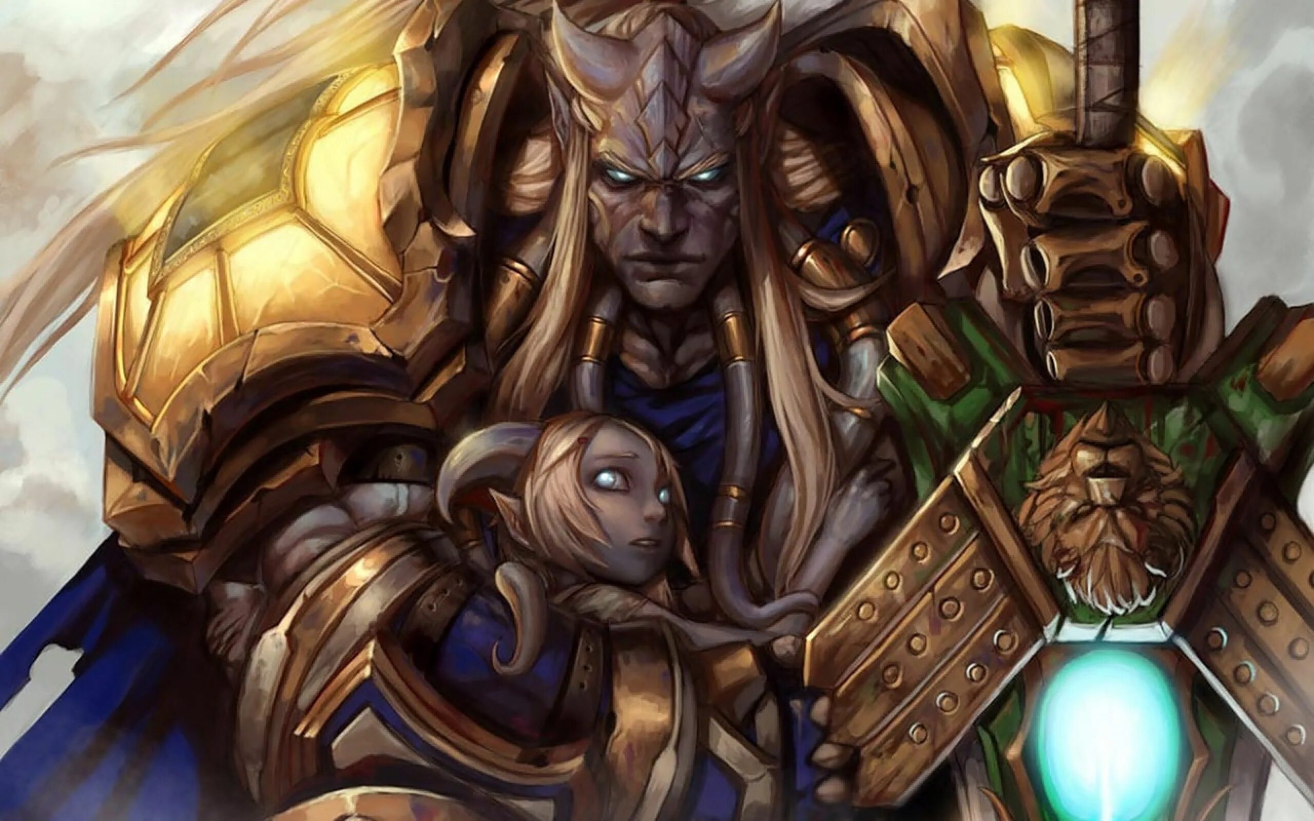 Oding paladin