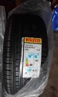 Pirelli formula energy 225 45 r17