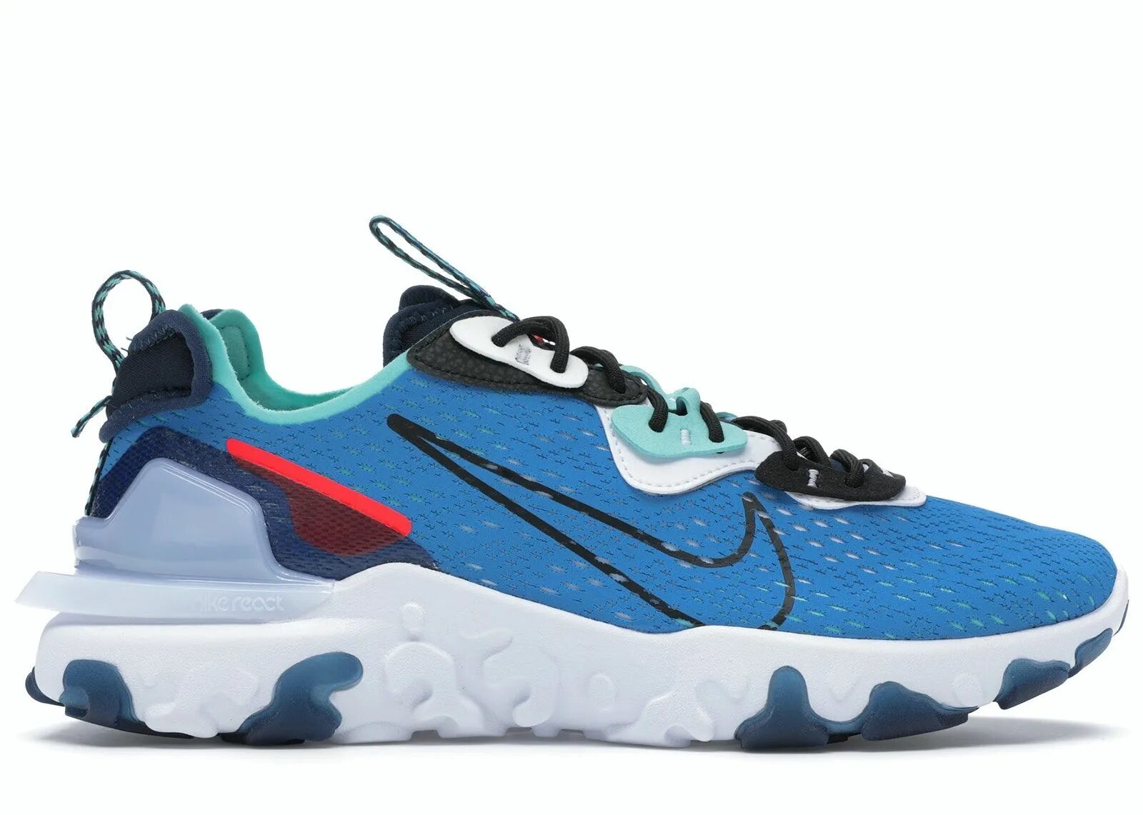 React vision. Nike react vision. nike react vision stockx. nike vision 5. nike air react 720 синие.