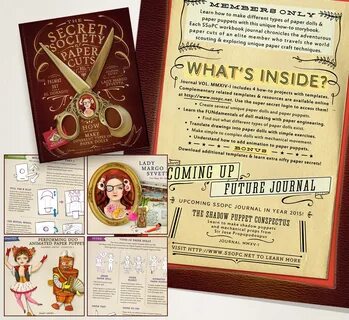 Paper secret
