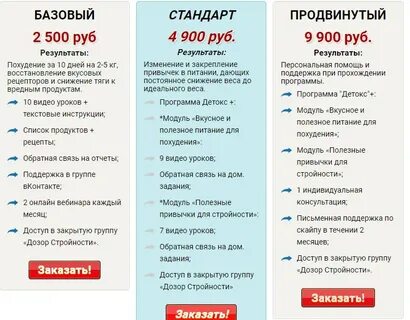 Каждый день новое действие