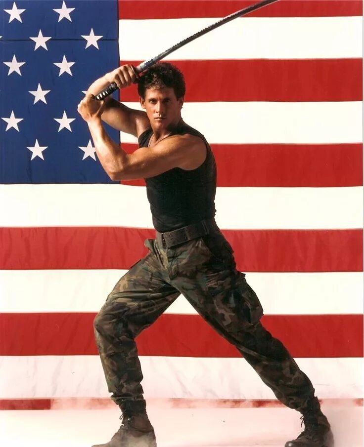 Дудикофф американский ниндзя. Американский ниндзя / American Ninja (1985). Русский ниндзя американская