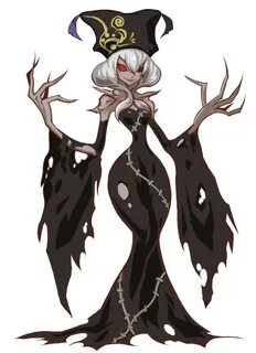 Sanctuary witch