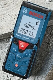 Дальномер bosch glm 40 professional