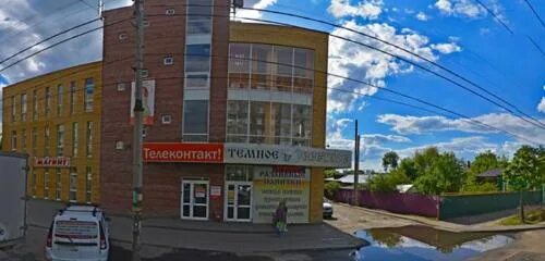 Тамбов, улица Базарная дом 120А. индивидуальный дом