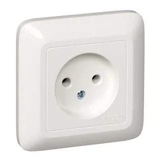 Розетка сетевая schneider electric