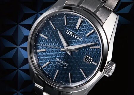 Seiko presage