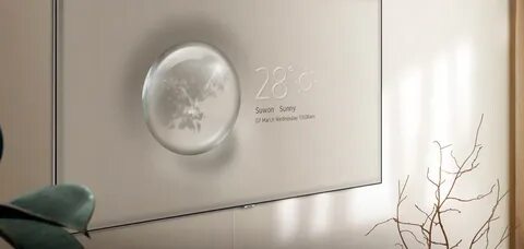 Ambient tv