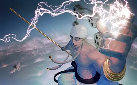Enel one piece