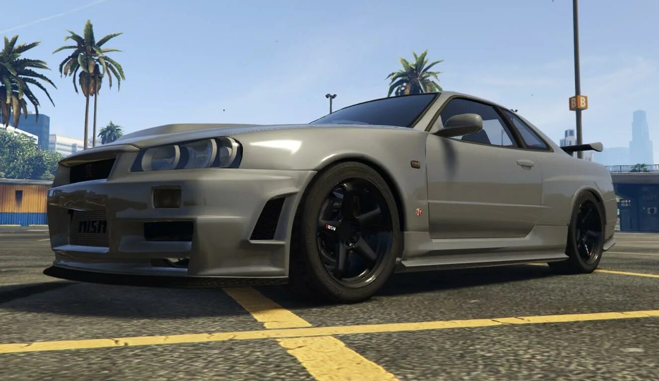 Nissan skyline r34 gta 5. Nissan skyline gta 5. Мод на скайлайн в гта 5. Rx 7 в гта 5. Nissan skyline gta 5.