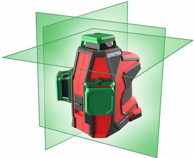 Лазерный нивелир 3d