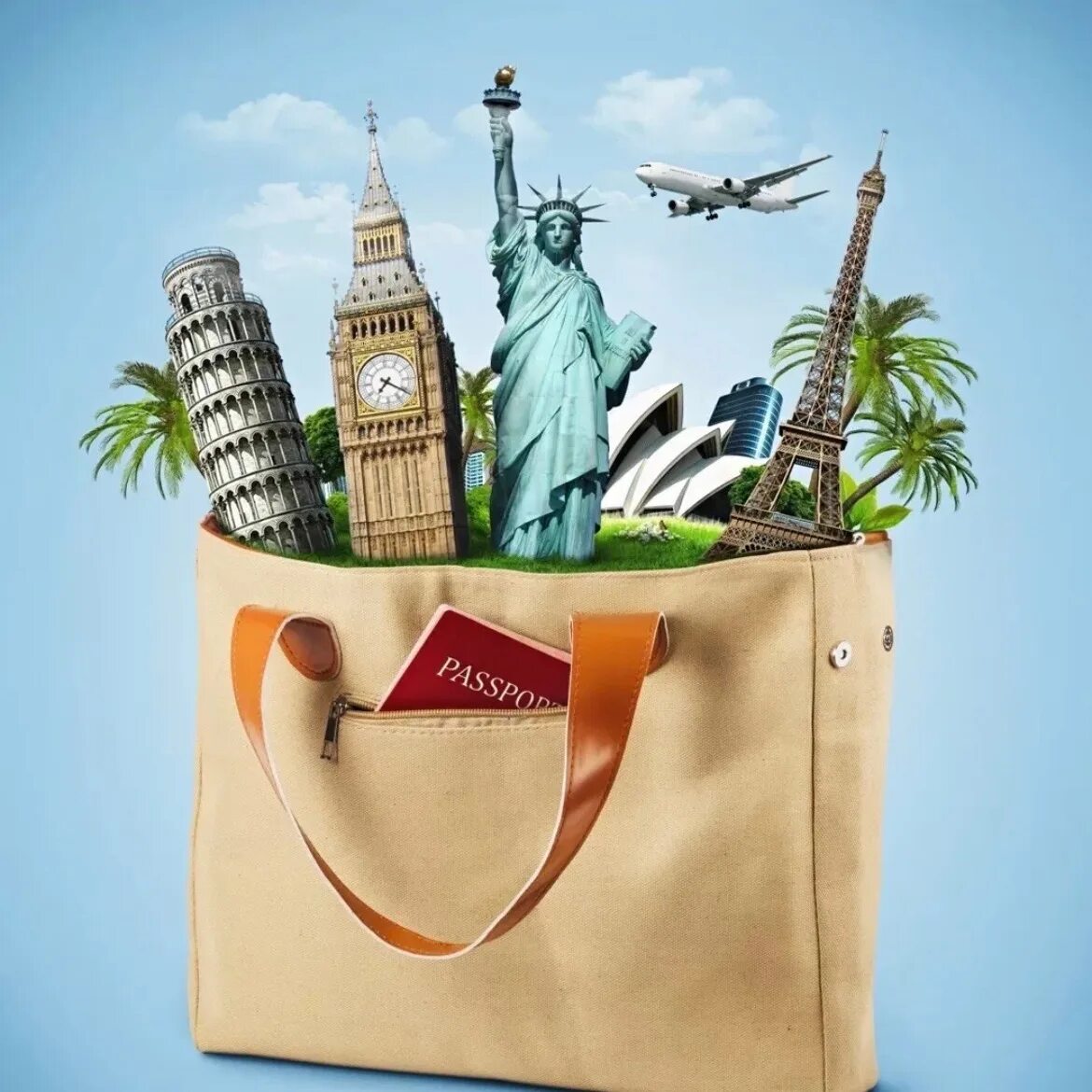 Create travel