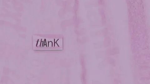 T t thank u
