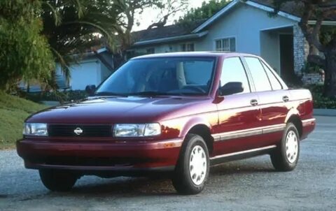 1996 Nissan Sentra DLX 0-60 Times, Top Speed, Specs, Quarter Mile, and.