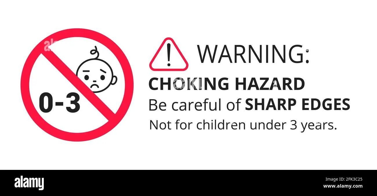 Are not suitable for all. Choking hazard. значок детям до 3 лет запрещено. warning choking hazard. choking hazard small parts not.