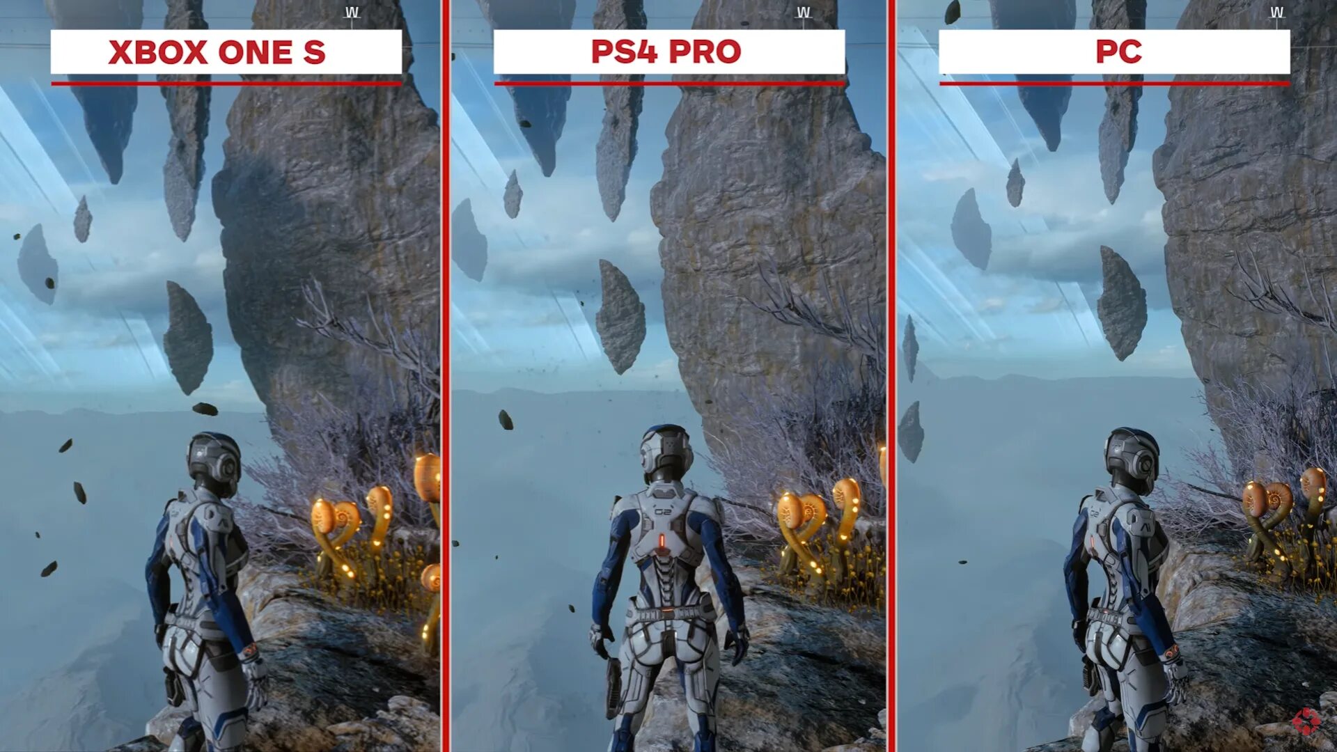 Mass effect andromeda курсор. Mass effect andromeda xbox one. масс эффект андромеда на xbox one. масс эффект андромеда графика. ps4 vs xbox one графика.