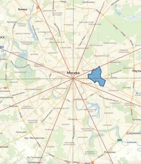 Делит москва