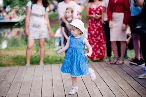 Маленькие гости