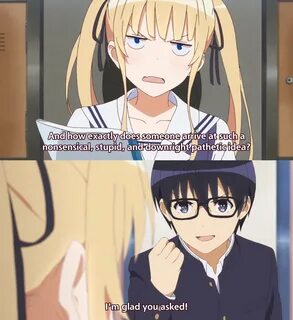 Alcon Revival on Twitter: "Does anyone else have funny anime memes or ...