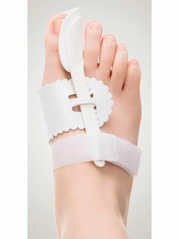 48. Халюс вальгус ортез. Бурсопротектор (защита большого пальца ноги) 2шт, тэп w-712. Фиксатор гелевый, вальгусный, бандаж корректор большого пальца ноги. Бандаж отводящий для большого пальца стопы (левый) т.