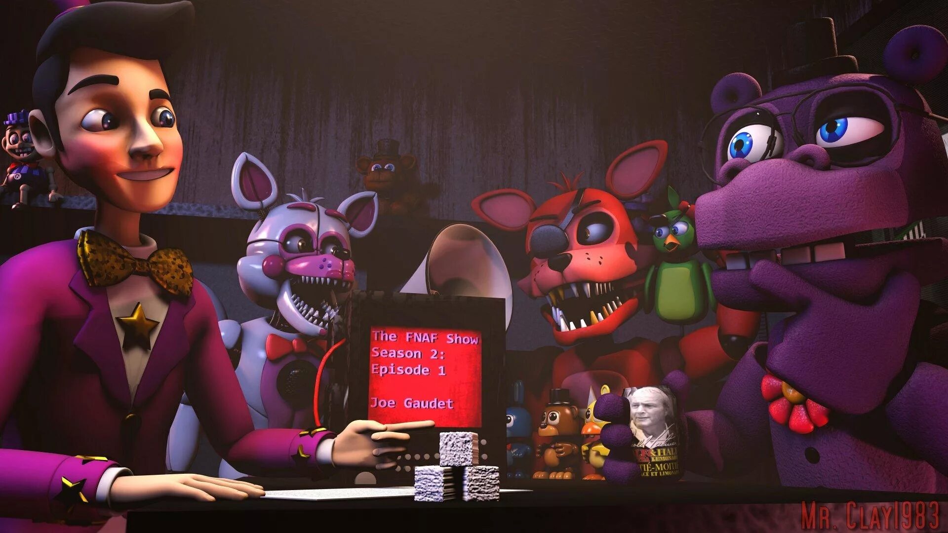 Fnaf full movie
