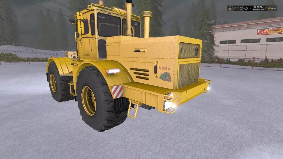 17 мод к700. Кировец для фс 17. Кировец для фс 17. Кировец к700а для фс 17. К 700 трактор фс 17.