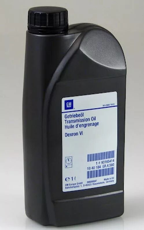 Масло акпп 1 литр. GM Dexron 6 1940184. Масло трансмиссионное GM Dexron 6. 1940184 General Motors. Масло GM Dexron 6 для АКПП.