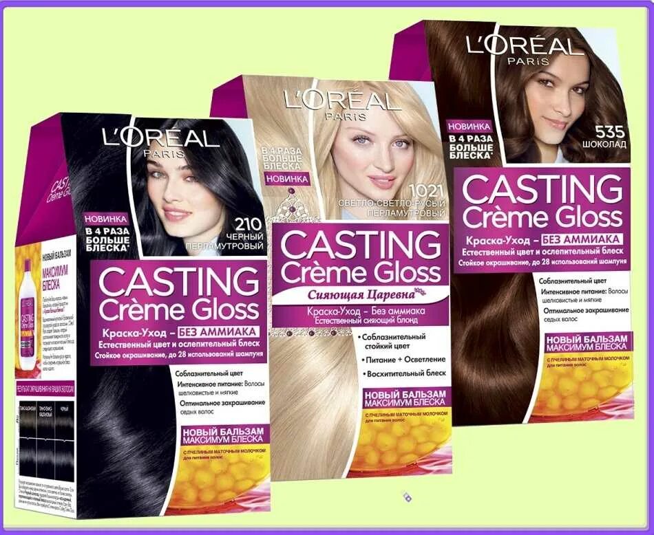 Краска для волос кастинг купить. Безаммиачная краска лореаль кастинг. Loreal casting Gloss краска для волос палитра. Лореаль безаммиачная краска палитра блонд. Безаммиачная краска лореаль кастинг крем Глосс палитра.