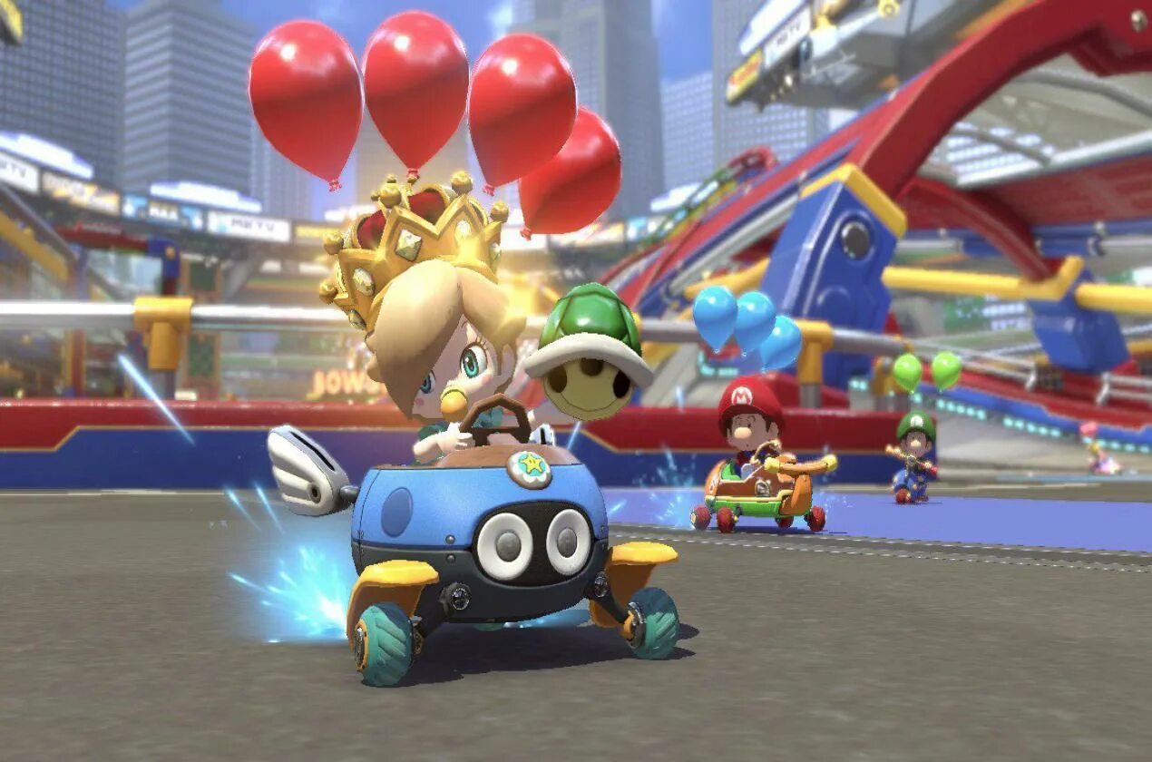 Игра - Mario Kart 8 Deluxe. Нинтендо свитч Марио карт. Марио гонки Нинтендо. Марио карт 8 Делюкс Нинтендо свитч. Марио игры 8