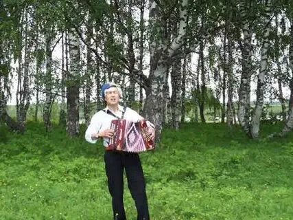 Видео песня березонька